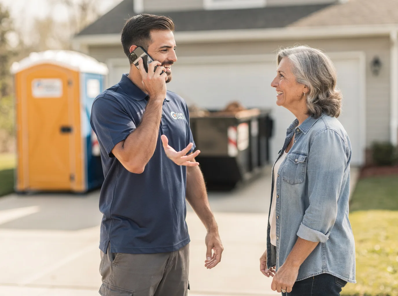 Porta Potty Rental Valhermoso Springs, AL FAQs